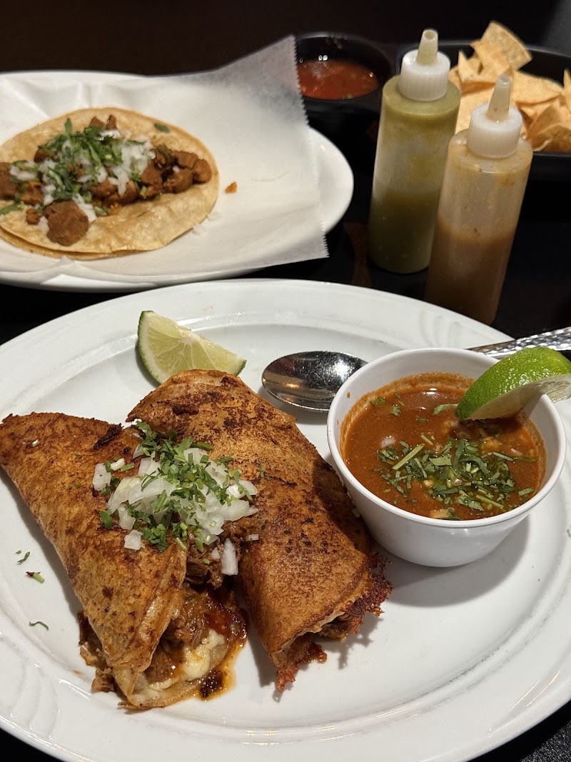 Food and interior photo 3 at Los Mezcales Bar & Grill in Fond du Lac