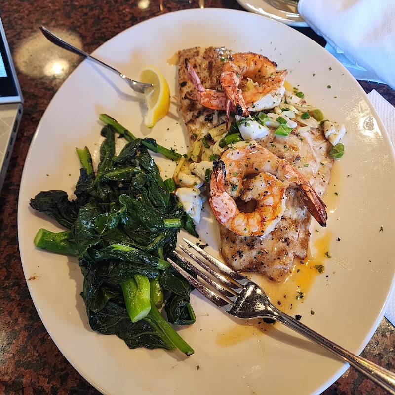 Food and interior photo 3 at Pappadeaux Seafood Kitchen in Albuquerque