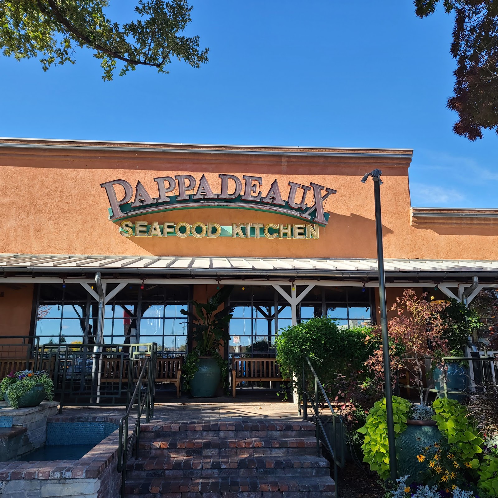 Pappadeaux Seafood Kitchen in Albuquerque