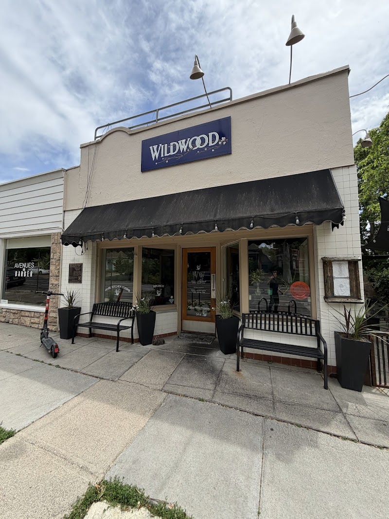 Wildwood in Salt Lake City