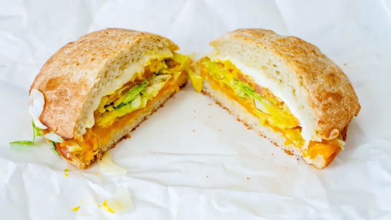 Food and interior photo 2 at Alvin Ord's Sandwich Shop - James Island in Charleston