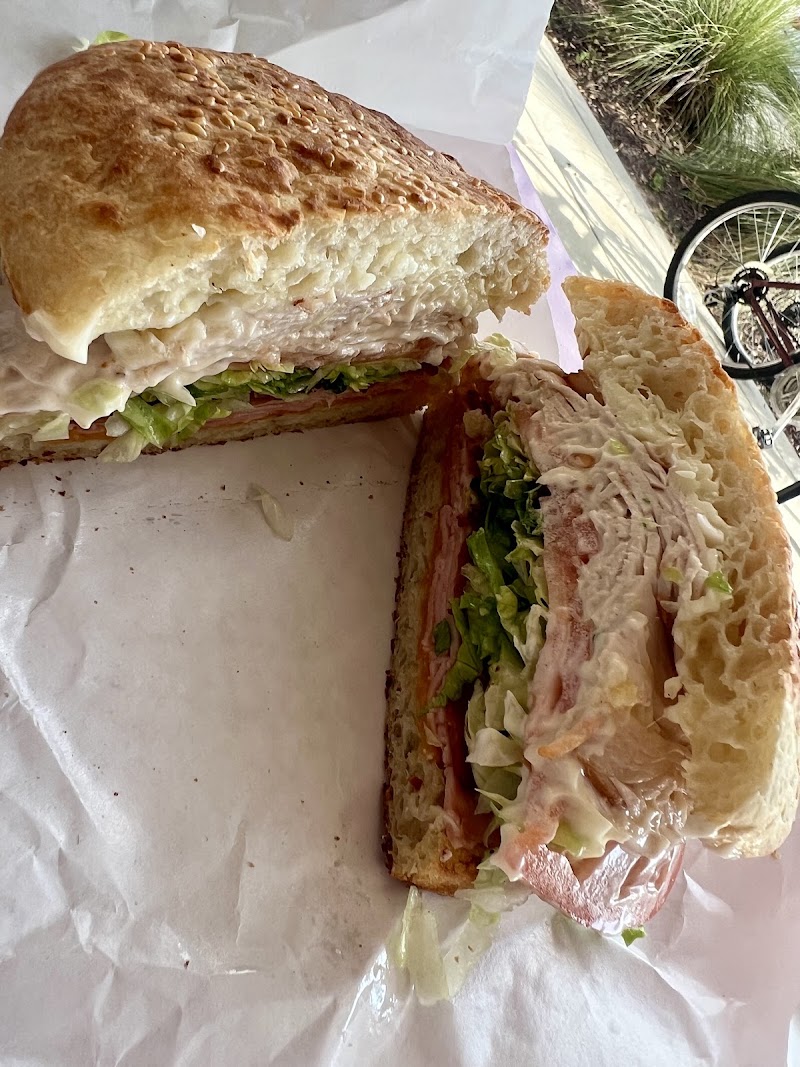 Food and interior photo 3 at Alvin Ord's Sandwich Shop - James Island in Charleston