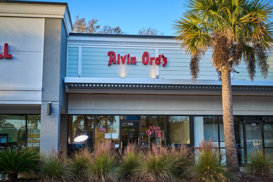 Alvin Ord's Sandwich Shop - James Island in Charleston