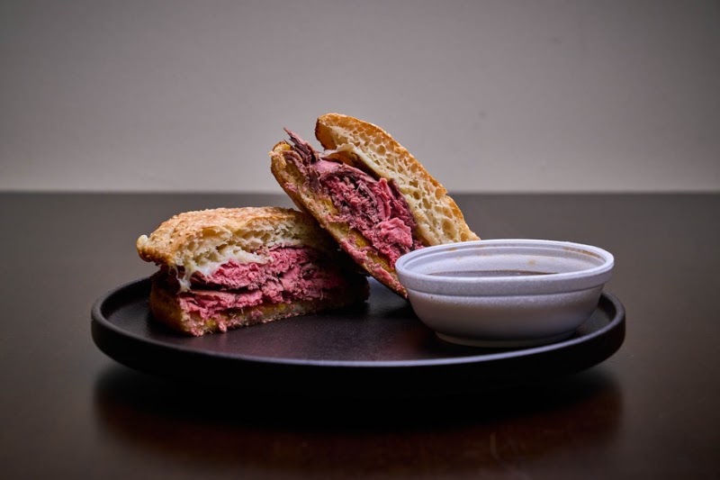 Food and interior photo 1 at Alvin Ord's Sandwich Shop - James Island in Charleston