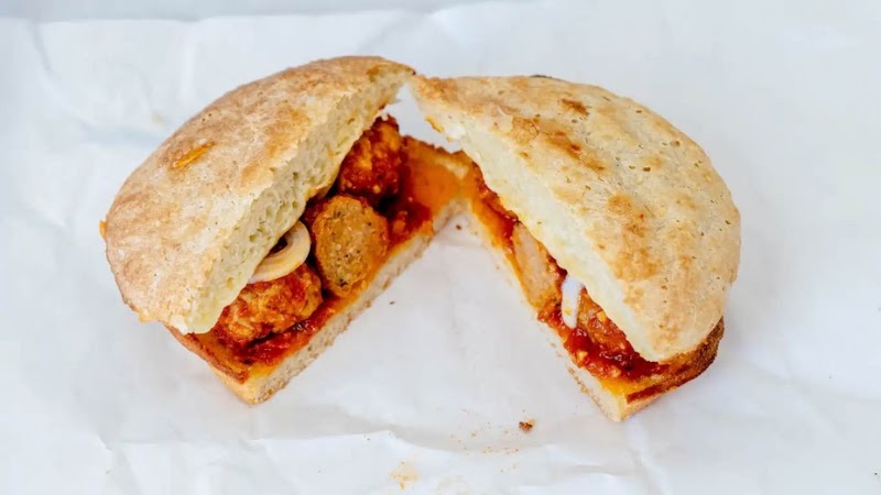 Food and interior photo 4 at Alvin Ord's Sandwich Shop - James Island in Charleston