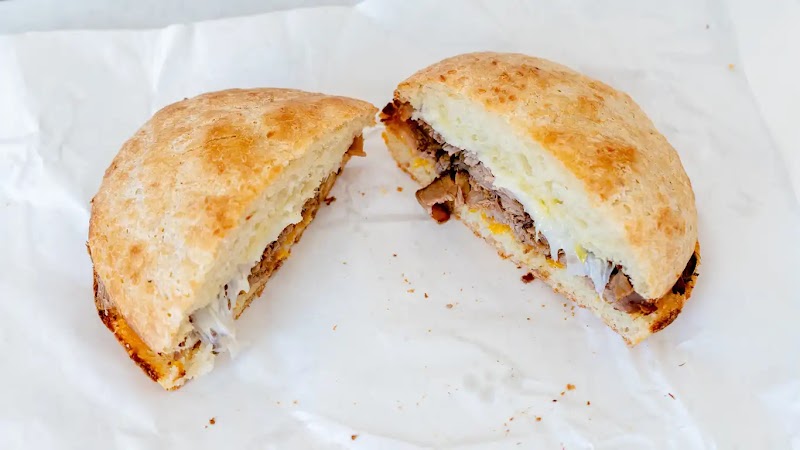 Food and interior photo 5 at Alvin Ord's Sandwich Shop - James Island in Charleston