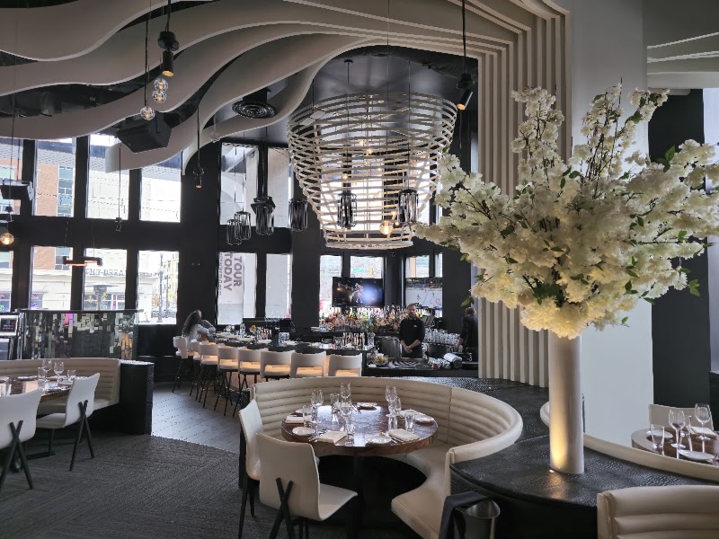 STK Steakhouse in Salt Lake City