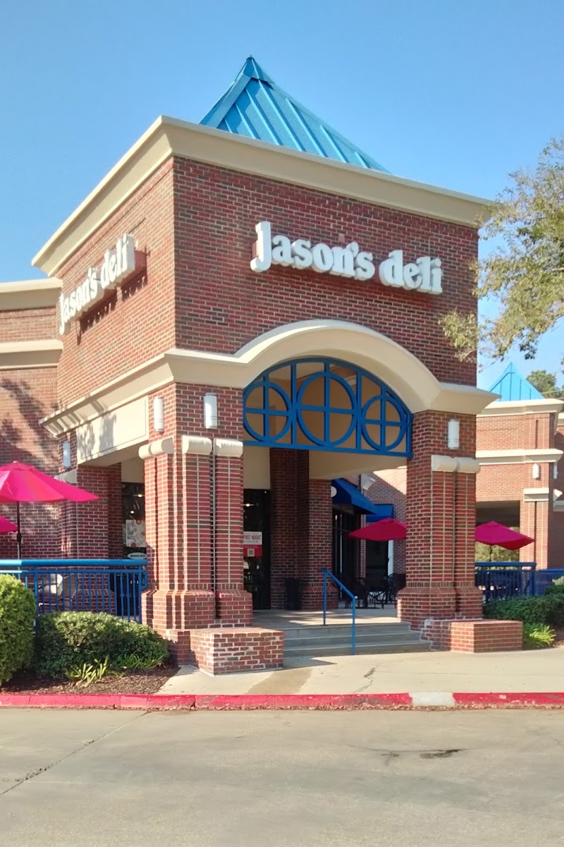 Food and interior photo 3 at Jason's Deli in Baton Rouge