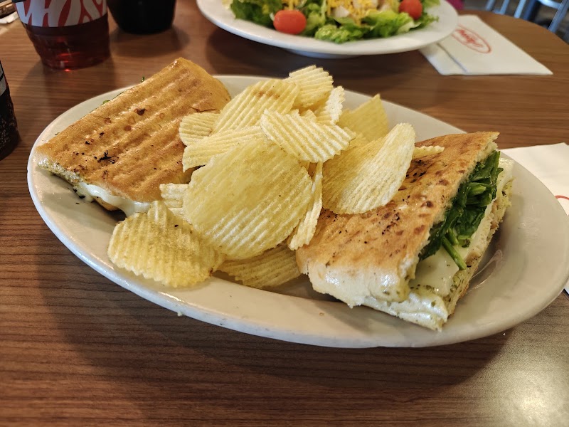 Food and interior photo 4 at Jason's Deli in Baton Rouge