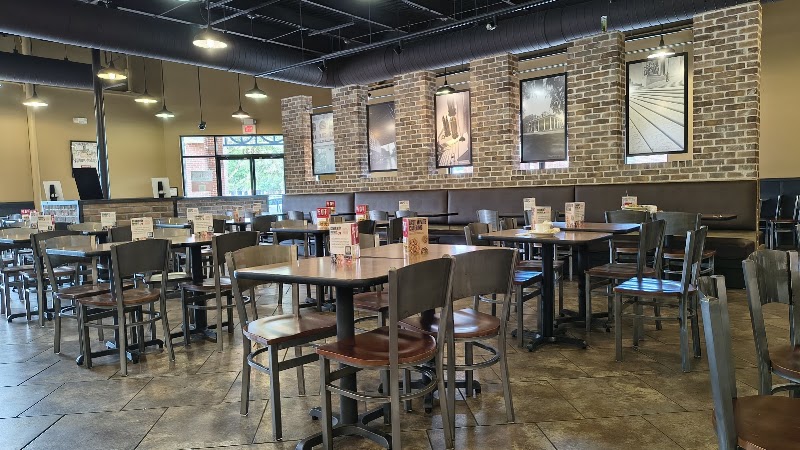 Food and interior photo 2 at Jason's Deli in Baton Rouge