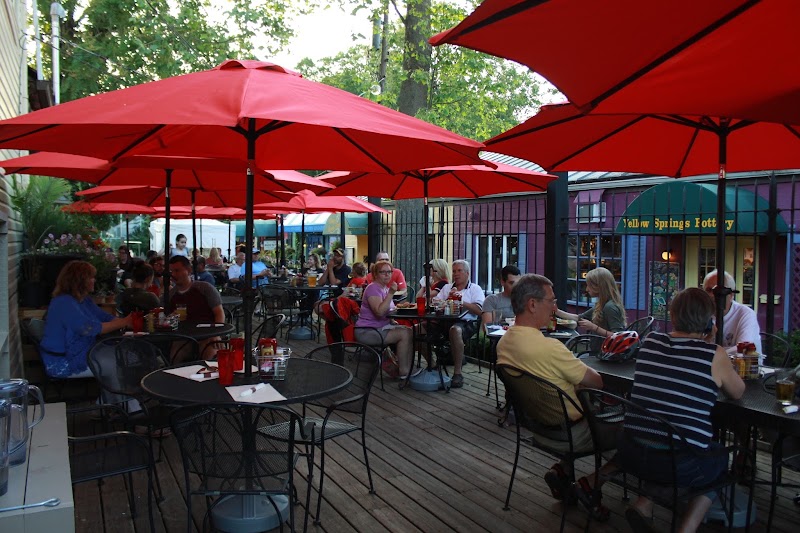 Ye Olde Trail Tavern in Yellow Springs
