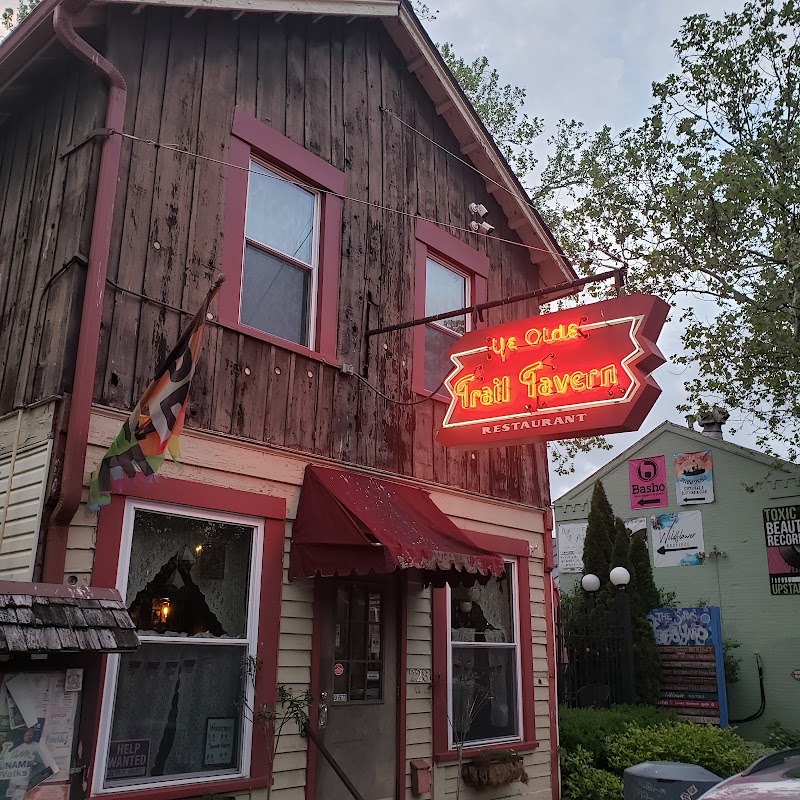Food and interior photo 2 at Ye Olde Trail Tavern in Yellow Springs