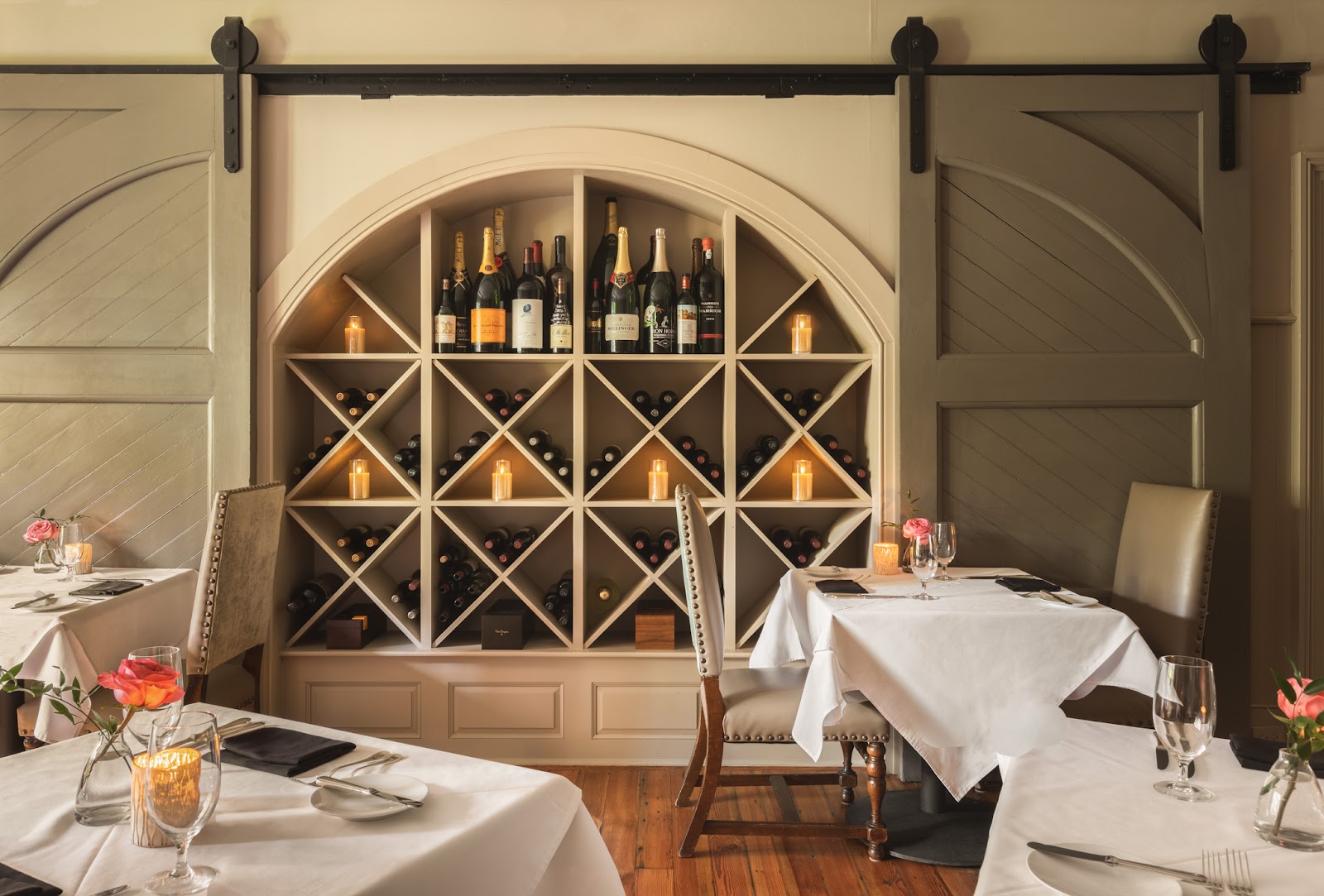 Circa 1886 Restaurant in Charleston