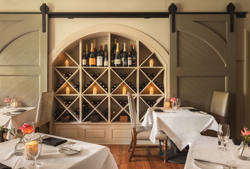 Circa 1886 Restaurant in Charleston