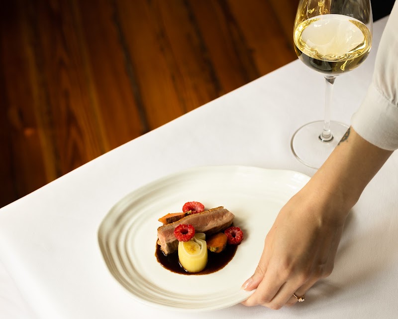 Food and interior photo 4 at Circa 1886 Restaurant in Charleston