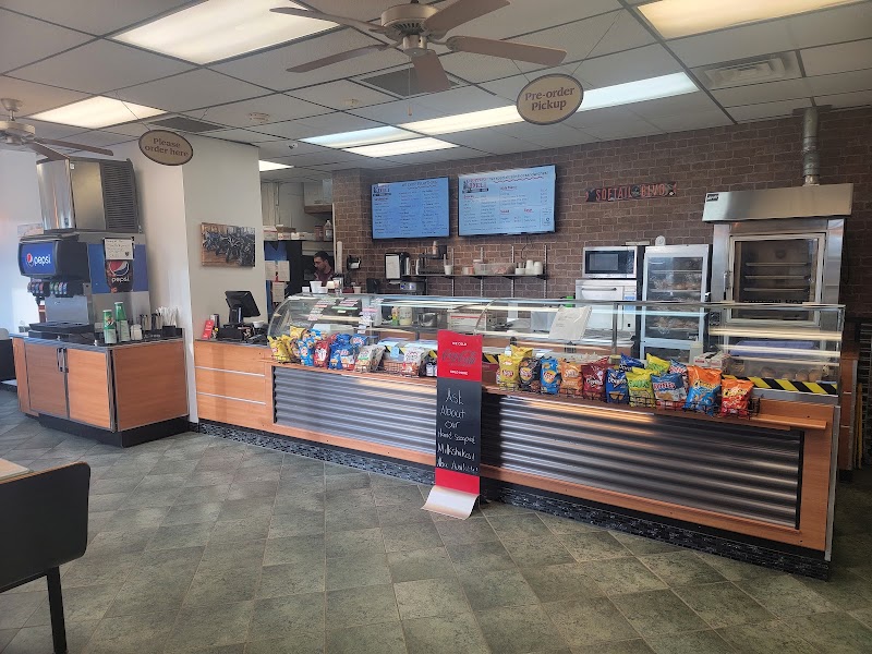 Choppers Deli in Sheridan