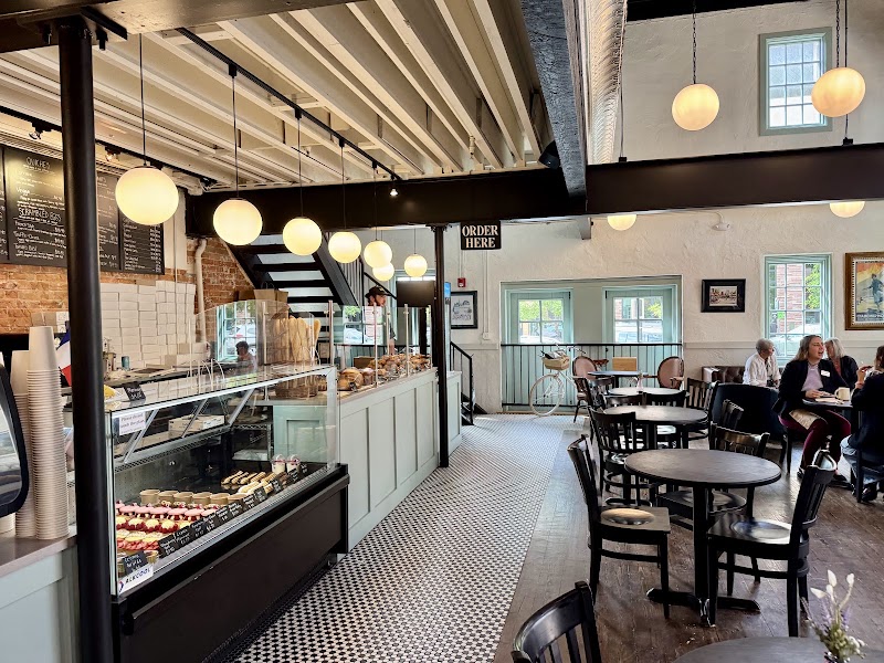 Food and interior photo 4 at Maisonette - French Café & Bakery in Boulder