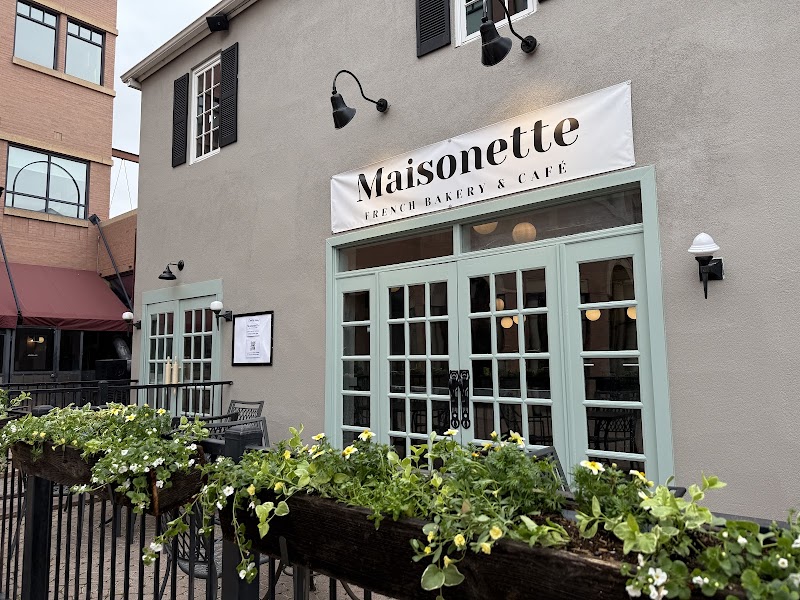 Maisonette - French Café & Bakery in Boulder