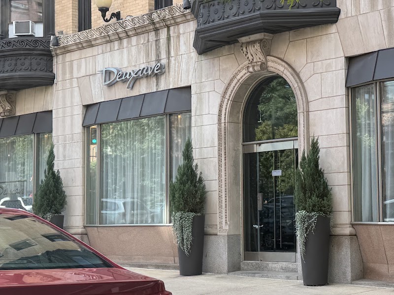 Food and interior photo 4 at Deuxave in Boston
