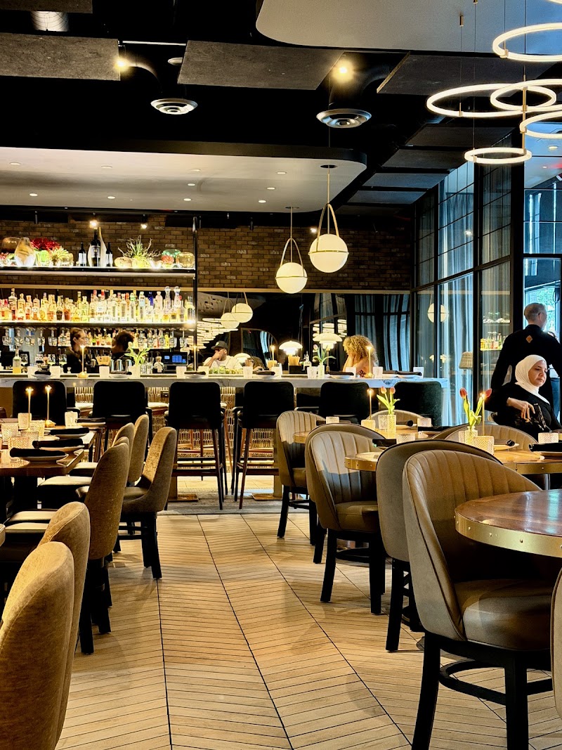 Food and interior photo 1 at ADELINA in Detroit