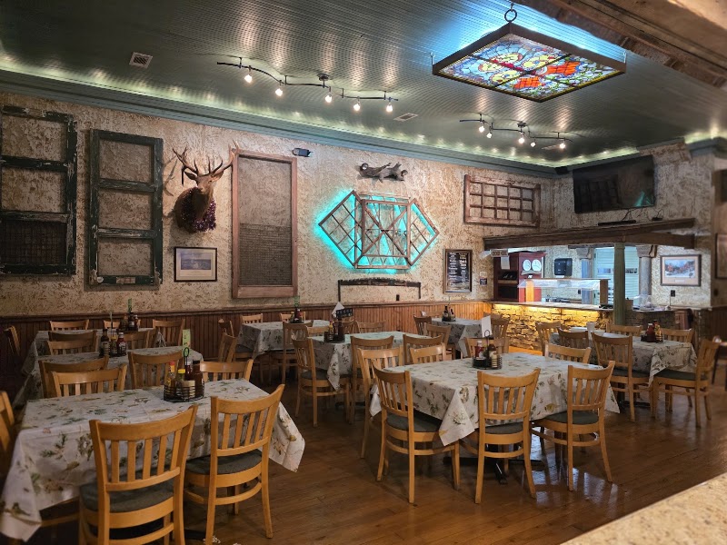 Food and interior photo 2 at Uncle Mick's Cajun Cafe in Prattville