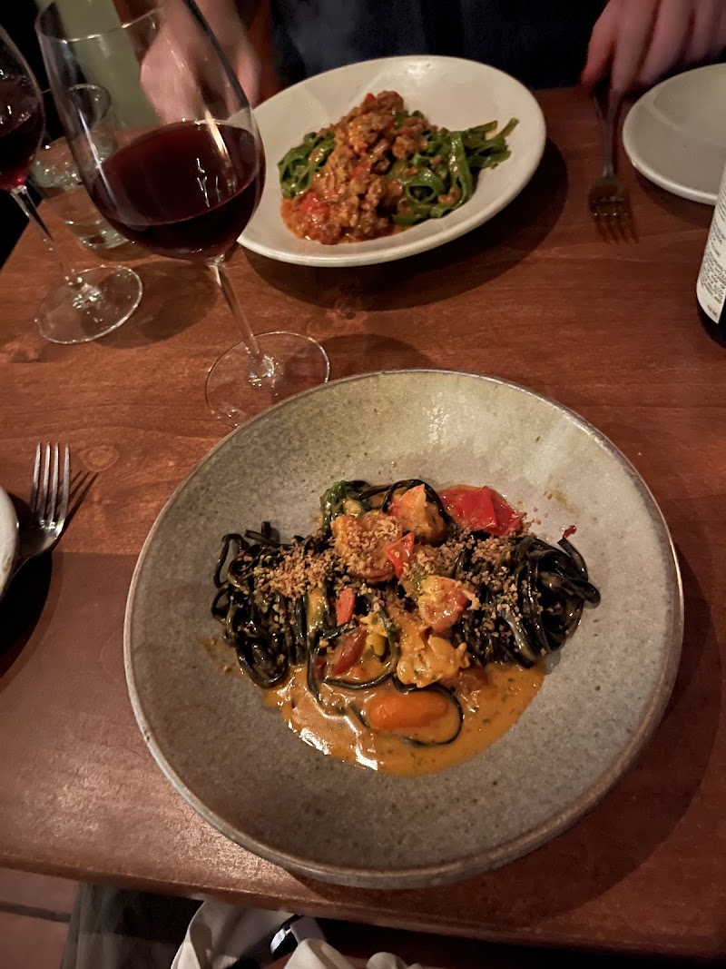 Food and interior photo 3 at Seven Hills in San Francisco