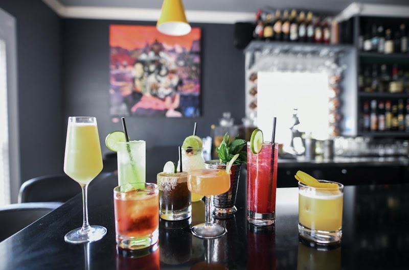 Food and interior photo 1 at Blackbird Bistro in Craftsbury