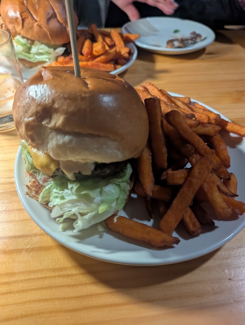 Food and interior photo 5 at Blackbird Bistro in Craftsbury