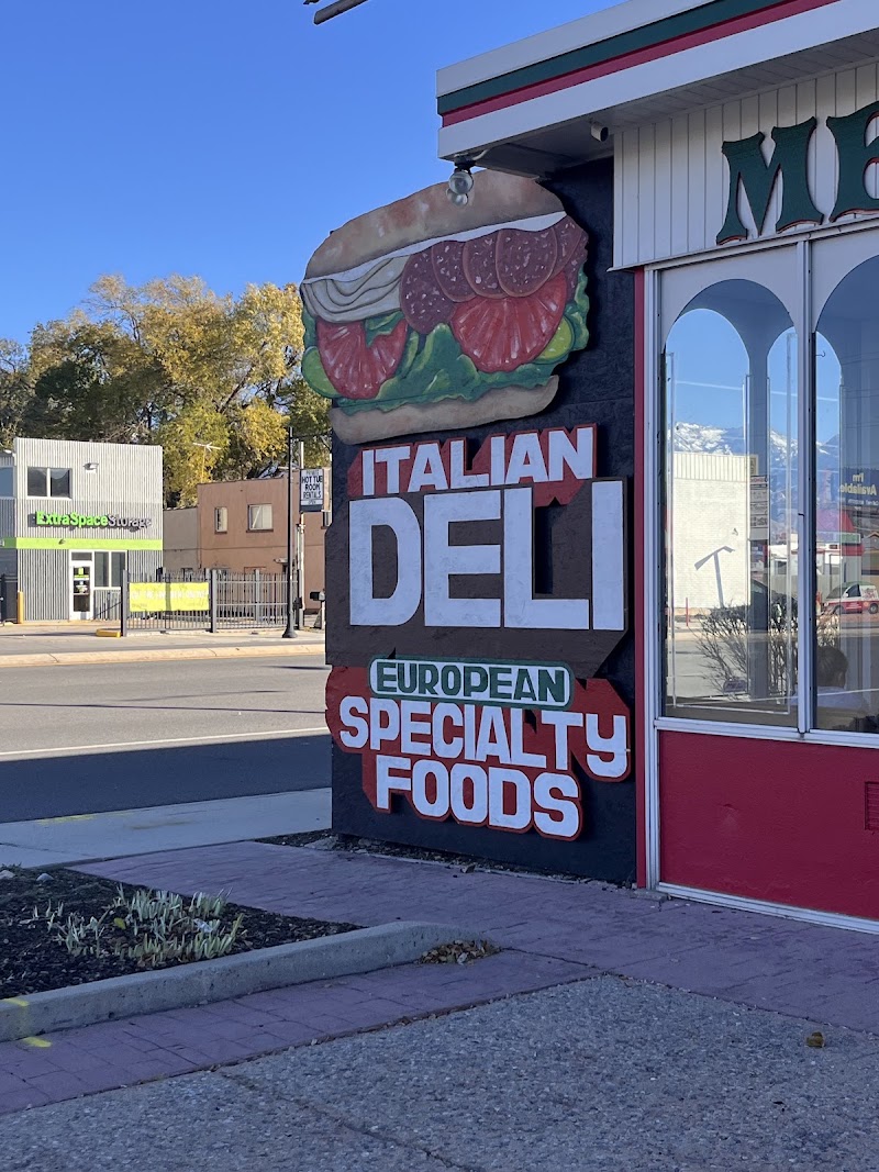 Mediterranean Market & Deli in Salt Lake City