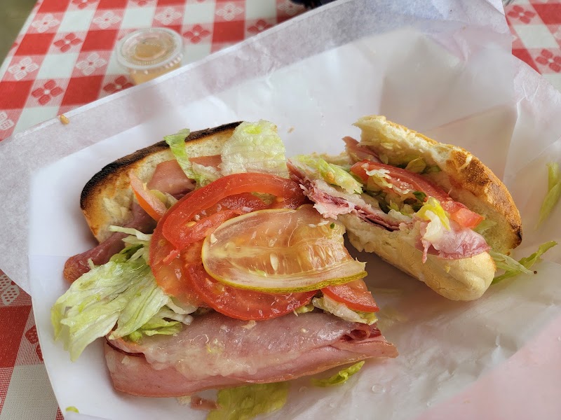 Food and interior photo 4 at Mediterranean Market & Deli in Salt Lake City