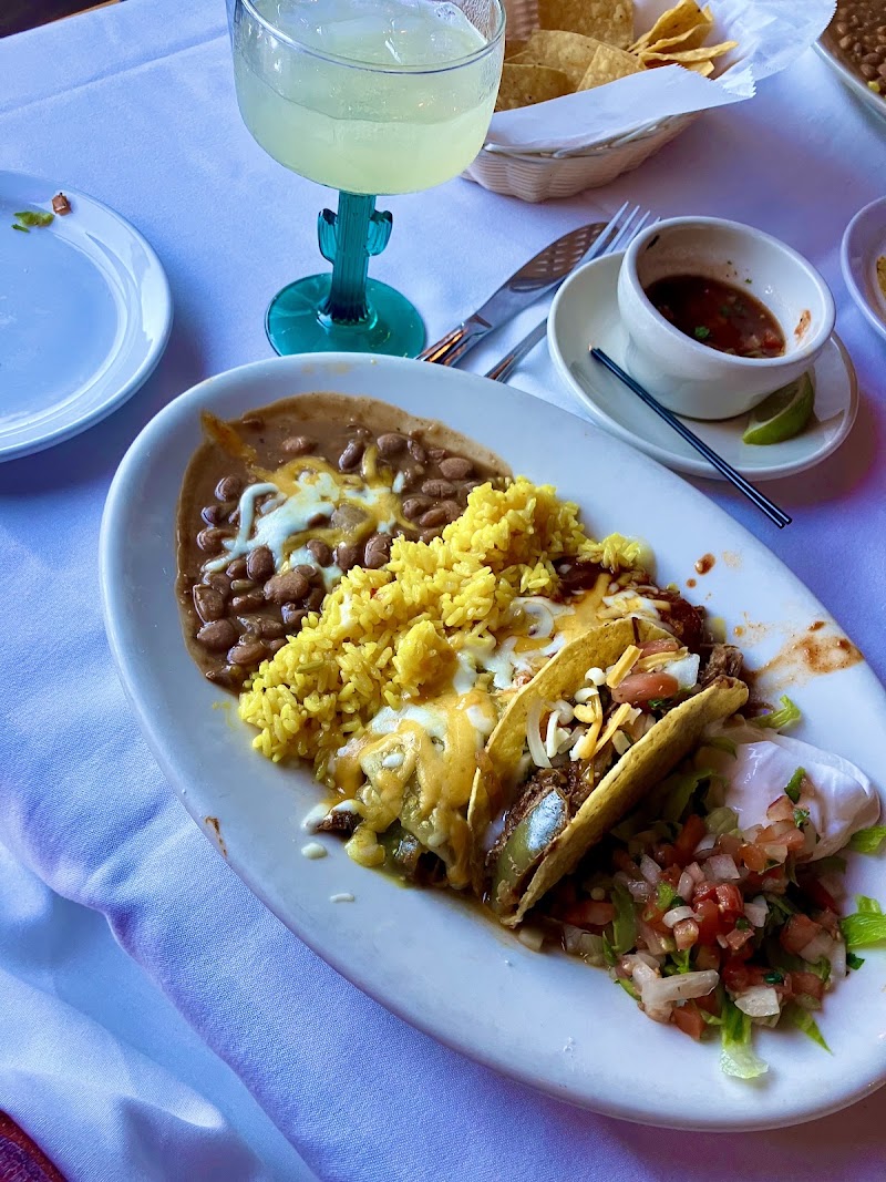 Food and interior photo 3 at Mariachi Restaurant in Rehoboth Beach