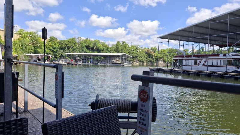Food and interior photo 3 at Blue Moon Waterfront Grille in Nashville