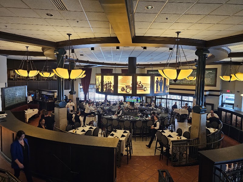 Food and interior photo 1 at Harry & Izzy's in Indianapolis
