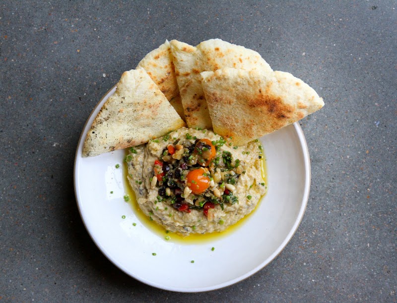 Food and interior photo 1 at Conifer in Bentonville