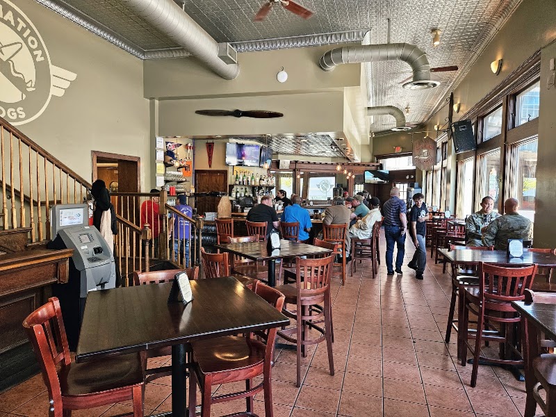 Food and interior photo 5 at Destination Dogs in New Brunswick