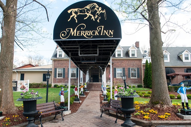 Merrick Inn Restaurant in Lexington