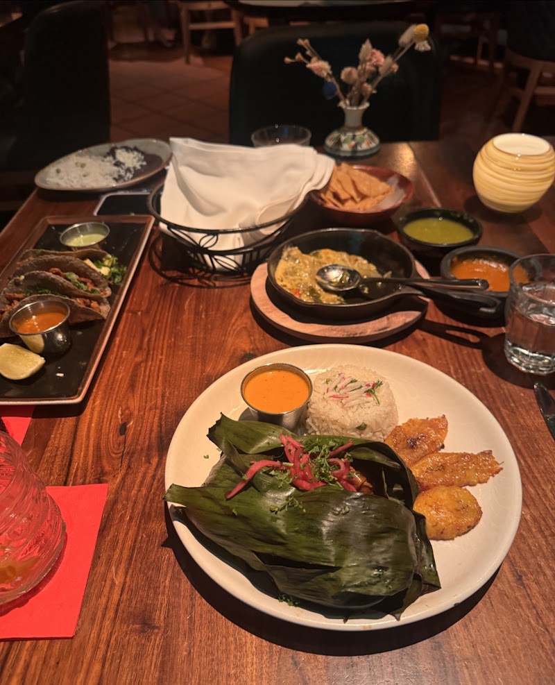 Food and interior photo 2 at Fonda San Miguel in Austin