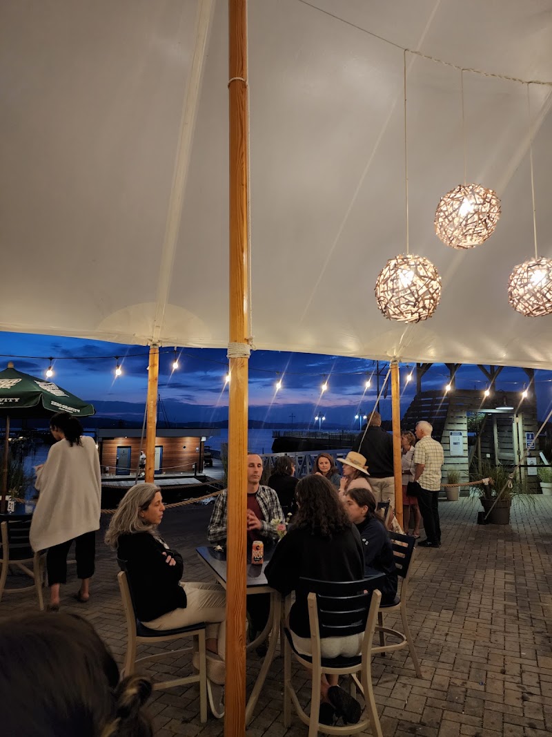 Farmers and Foragers Dockside in Burlington