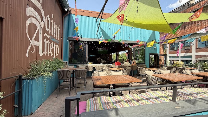 Food and interior photo 3 at Saint Anejo in Nashville