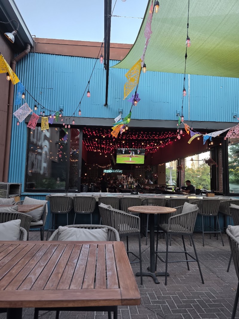 Food and interior photo 4 at Saint Anejo in Nashville