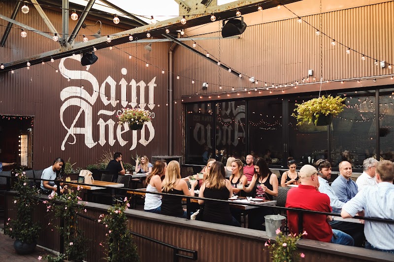 Saint Anejo in Nashville