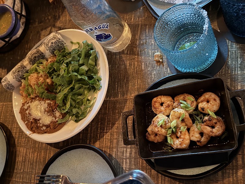 Food and interior photo 2 at Saint Anejo in Nashville