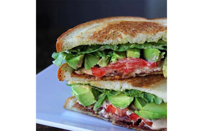 Food and interior photo 2 at Wahine Weenies-A Kapaa Beach Sandwich Shack in Kapaʻa