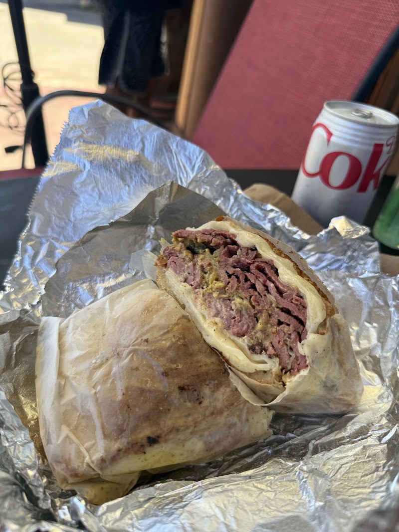 Food and interior photo 3 at Wahine Weenies-A Kapaa Beach Sandwich Shack in Kapaʻa