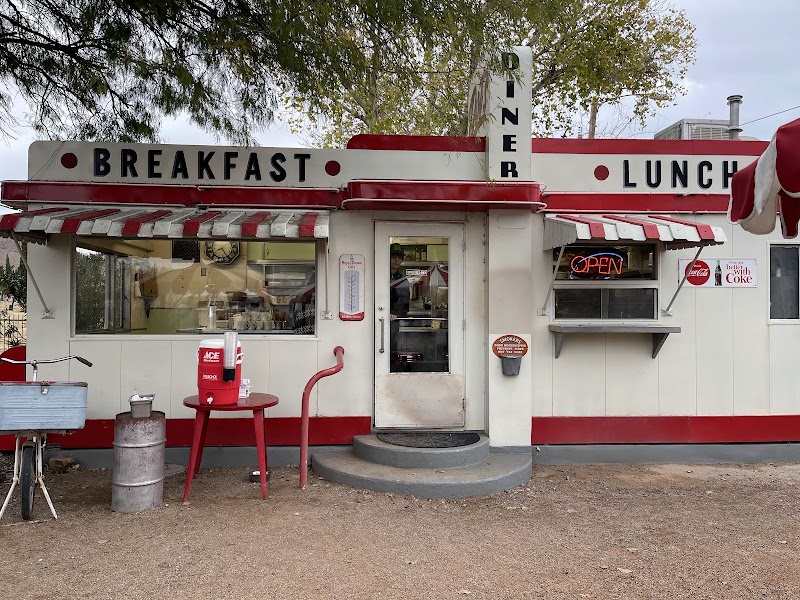 Food and interior photo 3 at Dot’s Diner in Bisbee