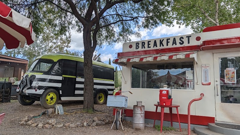 Food and interior photo 5 at Dot’s Diner in Bisbee