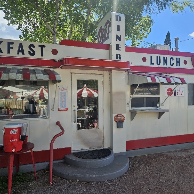 Food and interior photo 4 at Dot’s Diner in Bisbee