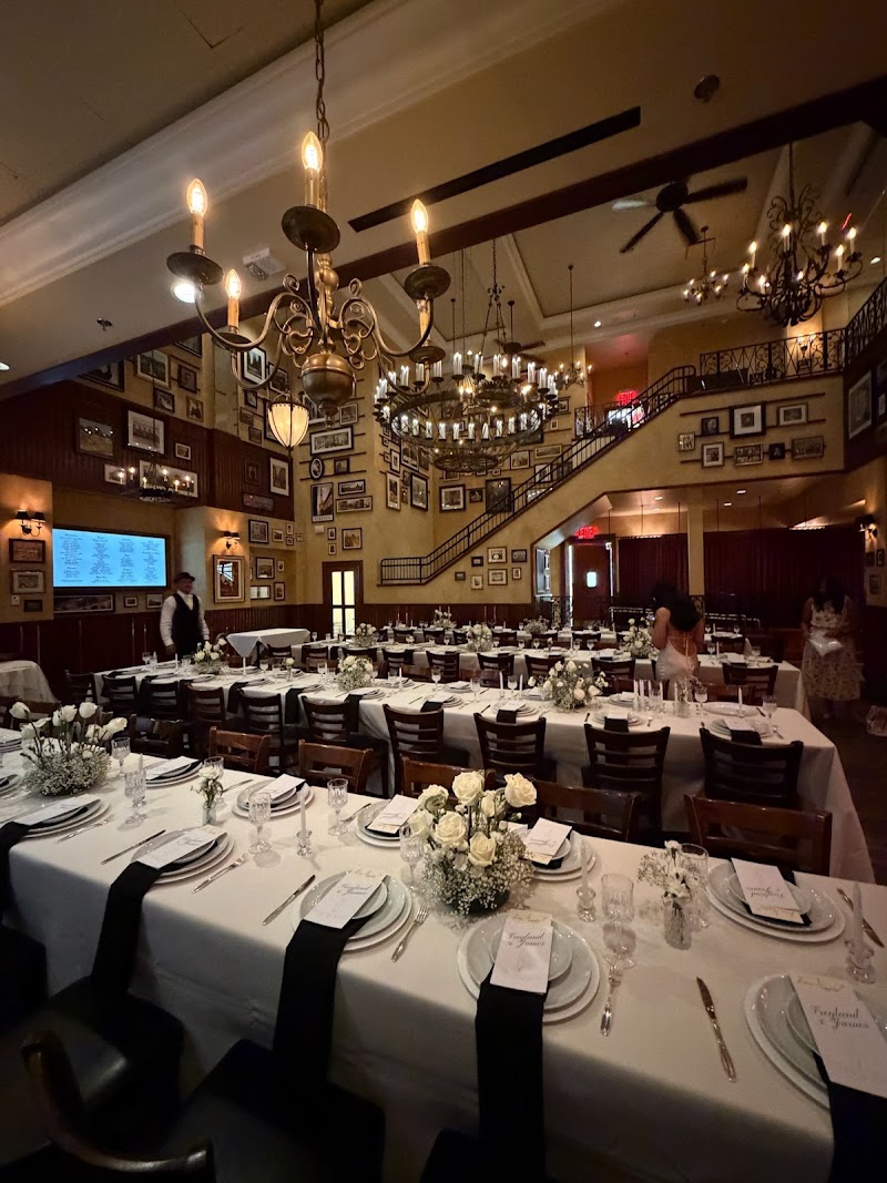 Food and interior photo 5 at Carmine's Italian Restaurant - Las Vegas in Las Vegas
