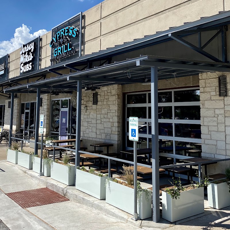 Cypress Grill in Austin