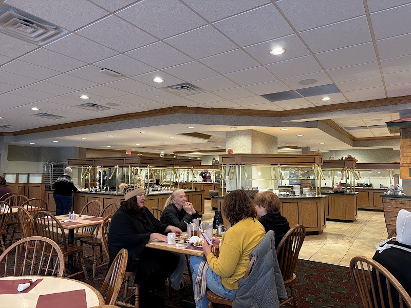 Food and interior photo 5 at Bird-in-Hand Family Restaurant & Smorgasbord in Bird in Hand